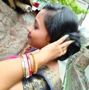 Meet your Posher, Sulekha mondal